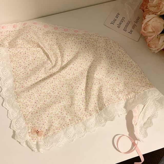 Chiffon Bandana Lace (Various Designs)
