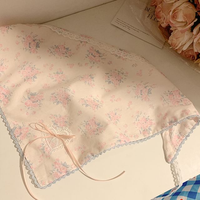 Chiffon Bandana Lace (Various Designs)