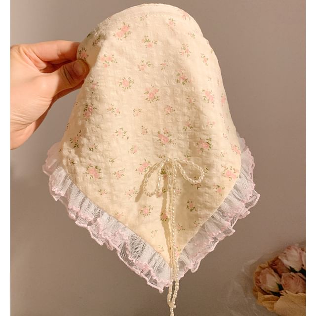 Designs) Bandana Headband Print (Various