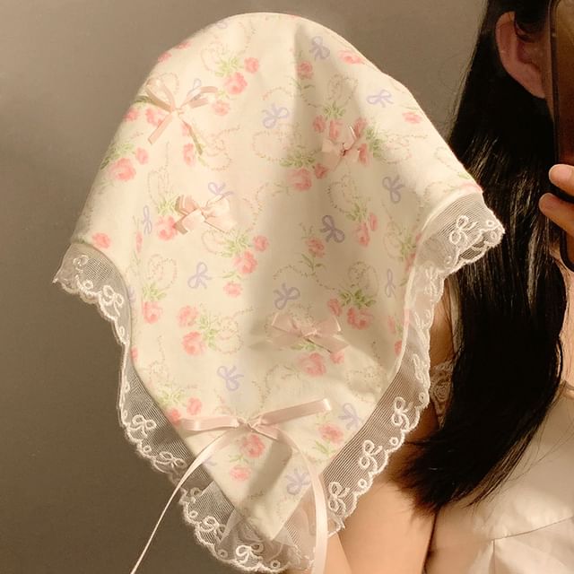 Designs) Bandana Headband Print (Various