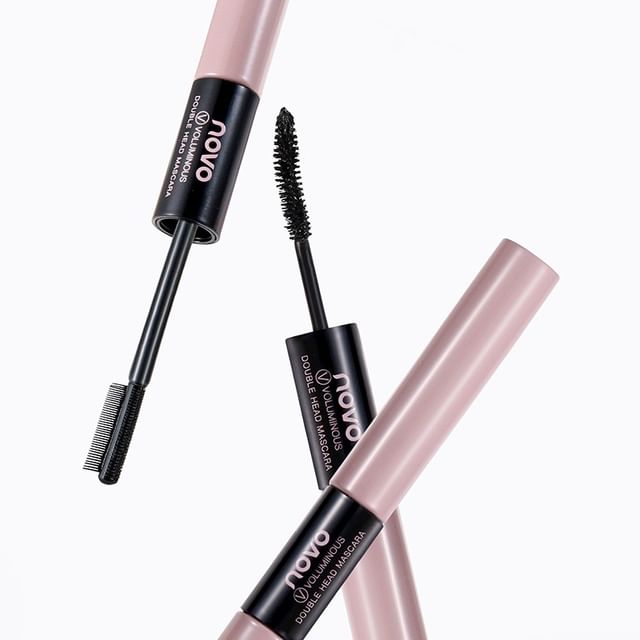 Voluminous Double Head Mascara