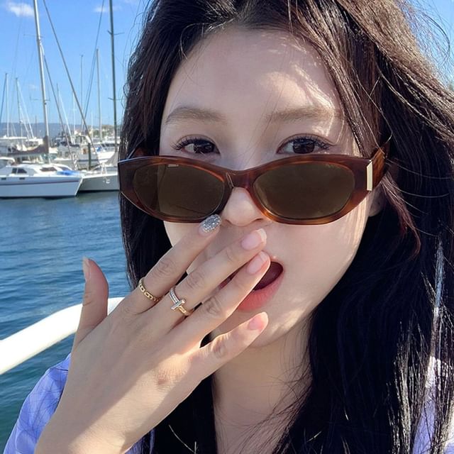 Sunglasses Retro Cat Eye