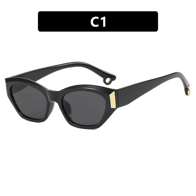 Sunglasses Retro Cat Eye