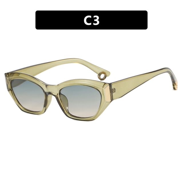 Sunglasses Retro Cat Eye