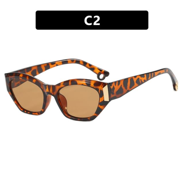 Sunglasses Retro Cat Eye