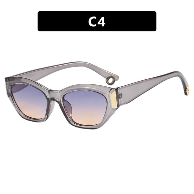 Sunglasses Retro Cat Eye