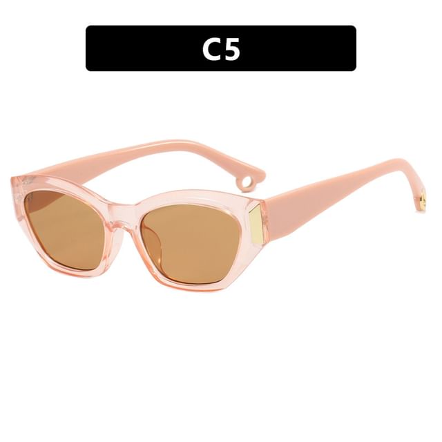 Sunglasses Retro Cat Eye