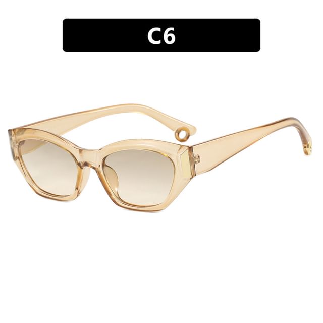 Sunglasses Retro Cat Eye