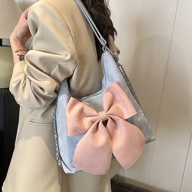 Shoulder Bag Bow