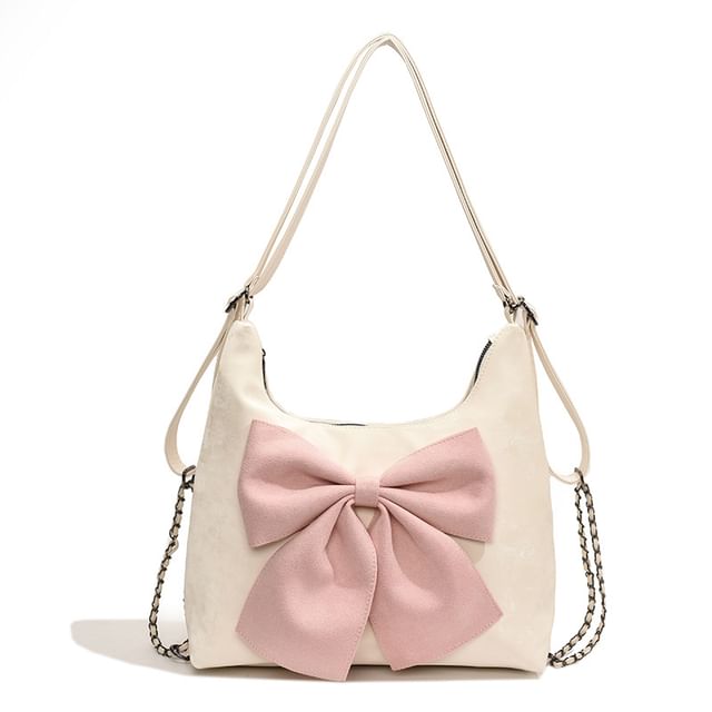 Shoulder Bag Bow
