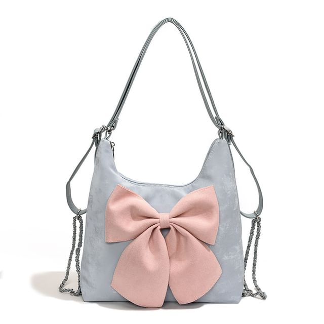 Shoulder Bag Bow