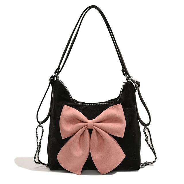 Shoulder Bag Bow