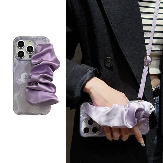 Phone Case Scrunchie Butterfly