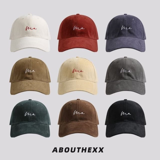 Cap Embroidered