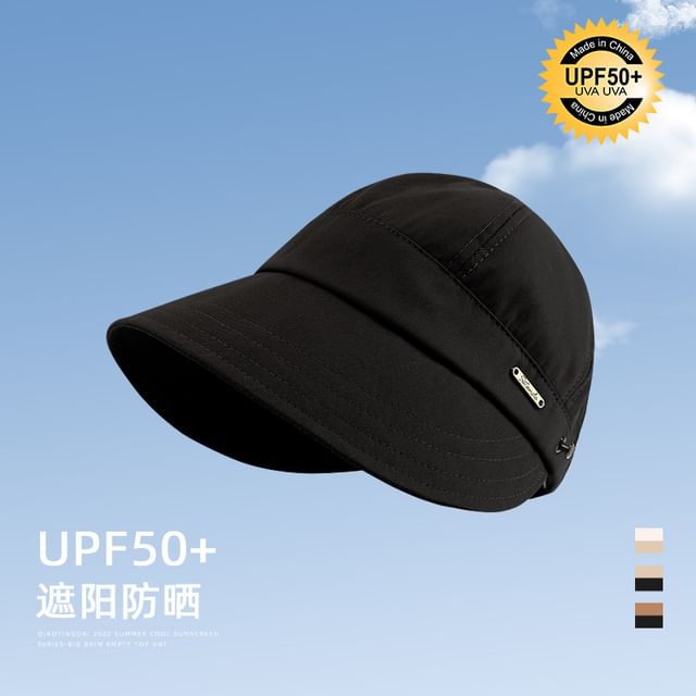 Sun Plain Cap