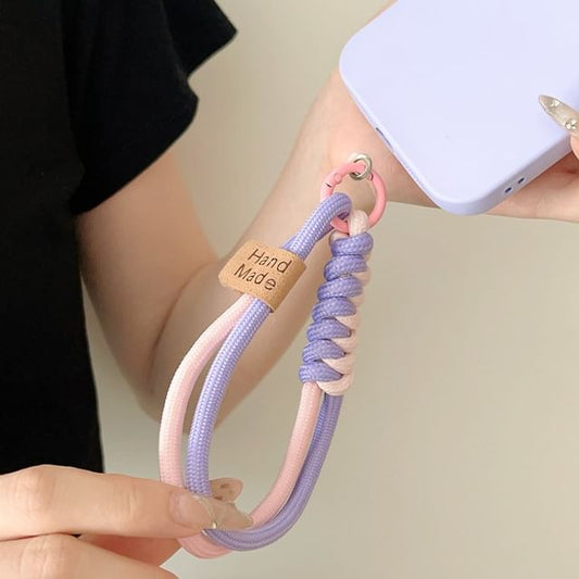Two-Tone Strap Phone