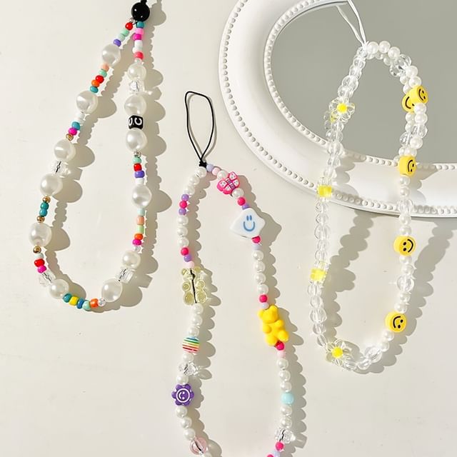 Charm Bead Designs) (Various Phone