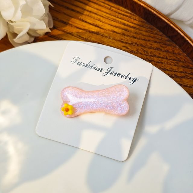 Resin Hair Clip / Hair Pin