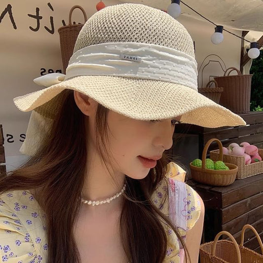 Straw Sun Hat