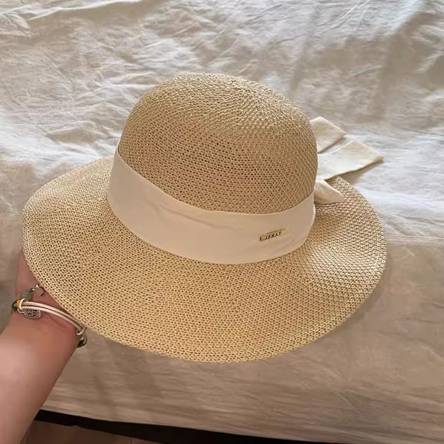 Straw Sun Hat