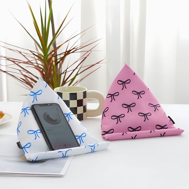 Desktop Stand Bow Phone