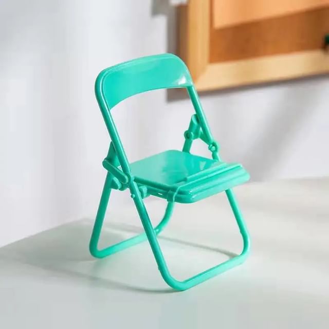 Desktop Chair Stand Phone Plastic