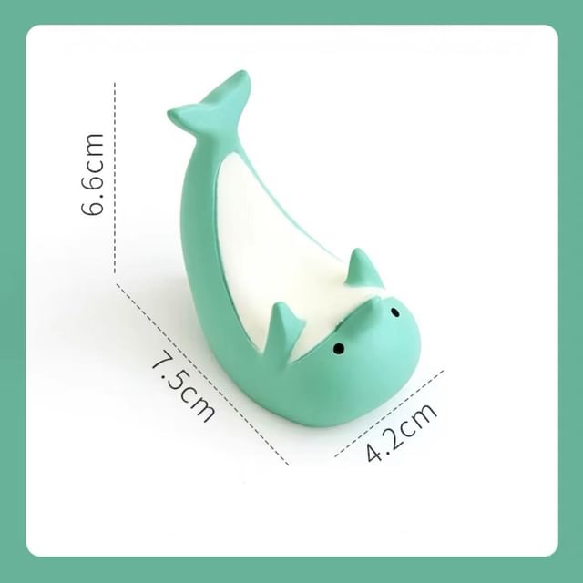 Dolphin / Penguin / Shark Phone Holder (Various Designs)