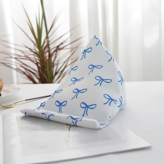 Desktop Stand Bow Phone