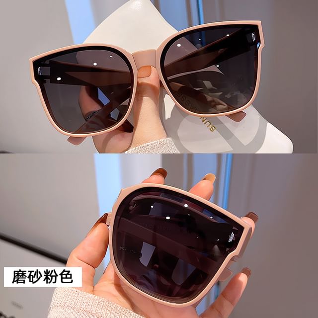 Sunglasses Foldable Polarized