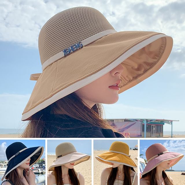 Sun Bow Hat