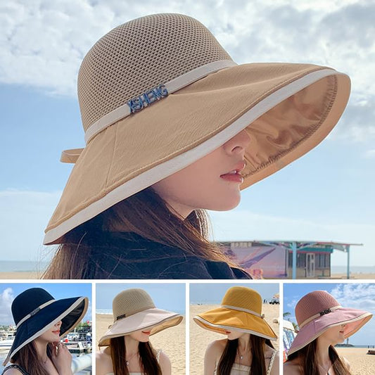 Sun Bow Hat
