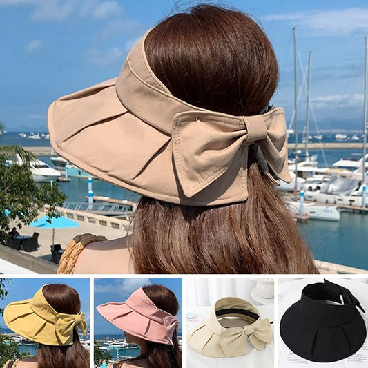 Visor Plain Bow Sun