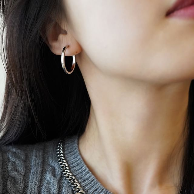 Earring Hoop