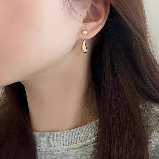 Jacket Geometric Ear