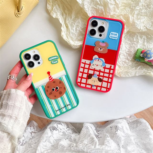 Case Cartoon Phone