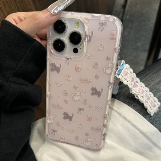 Animal Set Phone Charm / Case