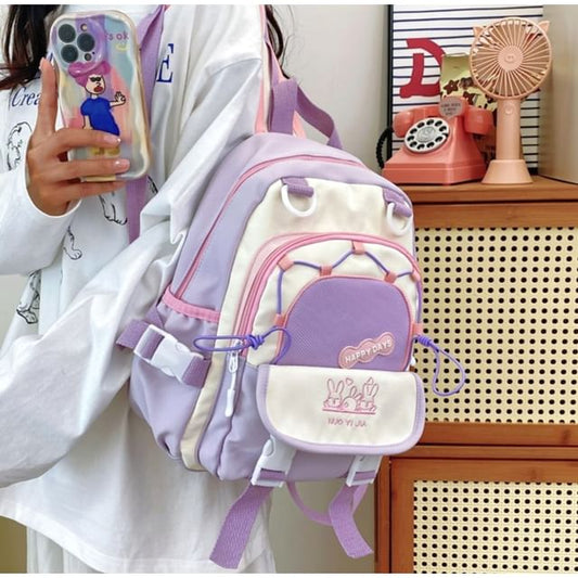Rabbit Two Backpack Tone