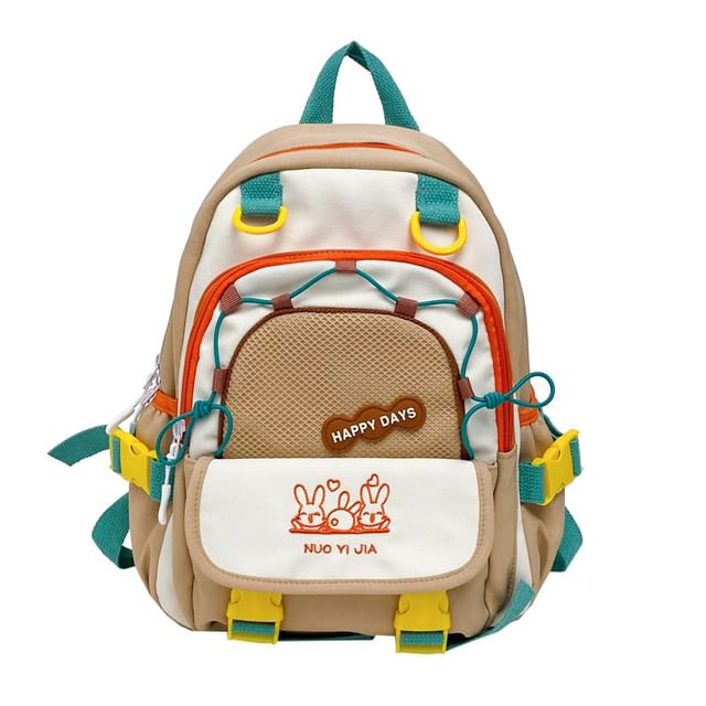 Rabbit Two Backpack Tone