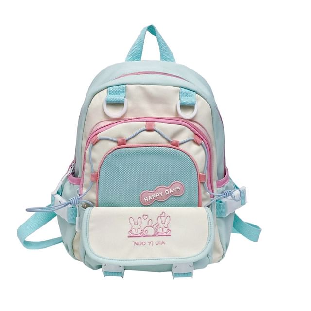 Rabbit Two Backpack Tone