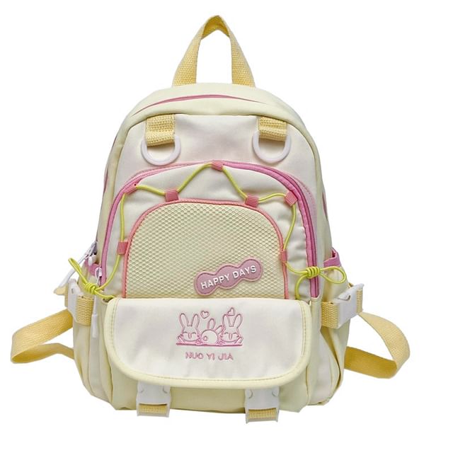Rabbit Two Backpack Tone