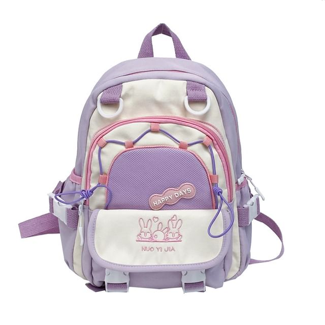 Rabbit Two Backpack Tone