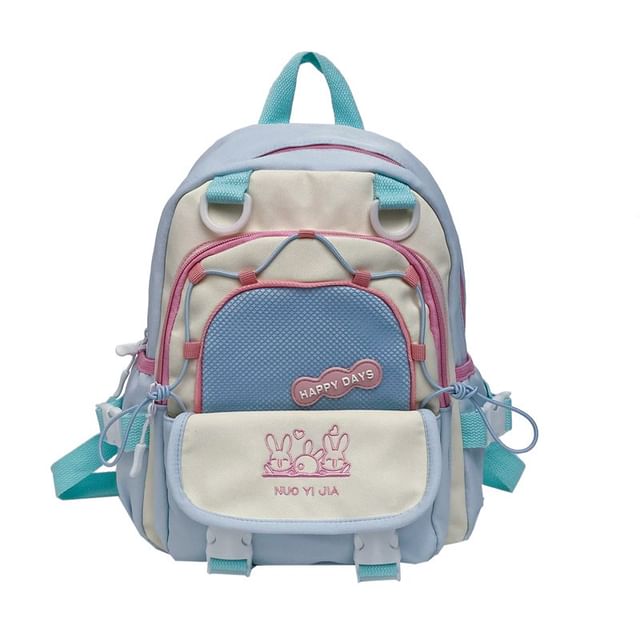 Rabbit Two Backpack Tone