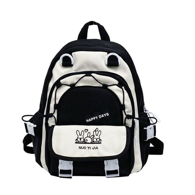 Rabbit Two Backpack Tone