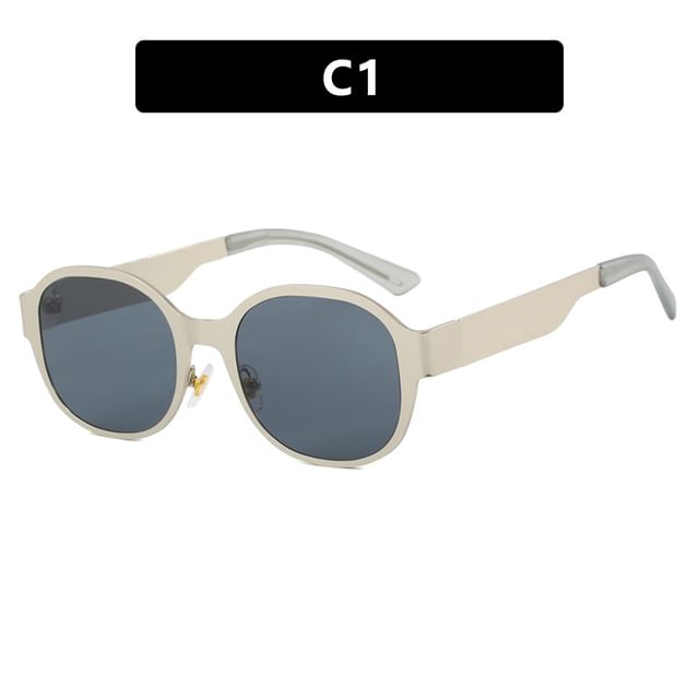 Metal Sunglasses Frame