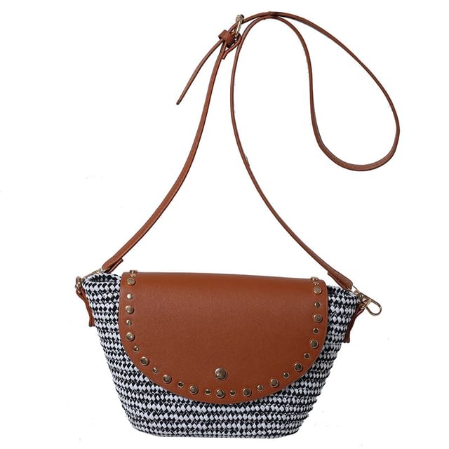 Studded Bag Crossbody