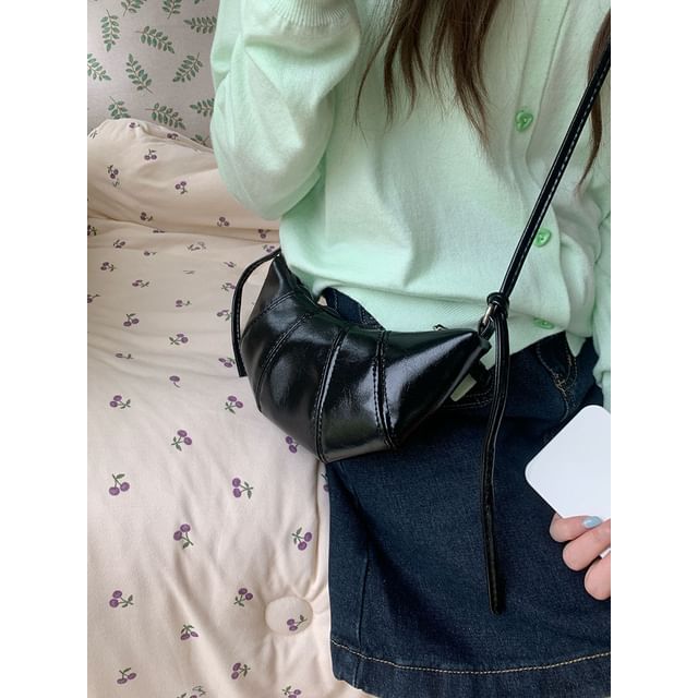 Panel Crossbody Bag
