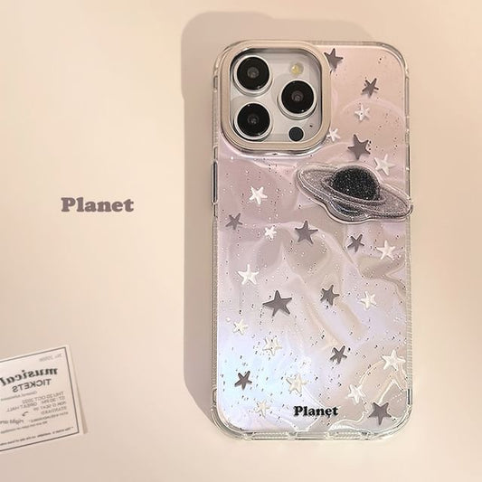 Phone Pattern Case Star