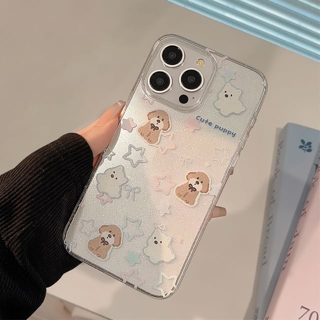 Case Print Phone Dog