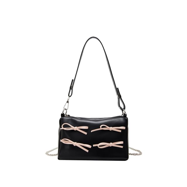 Bow Crossbody Shoulder Bag