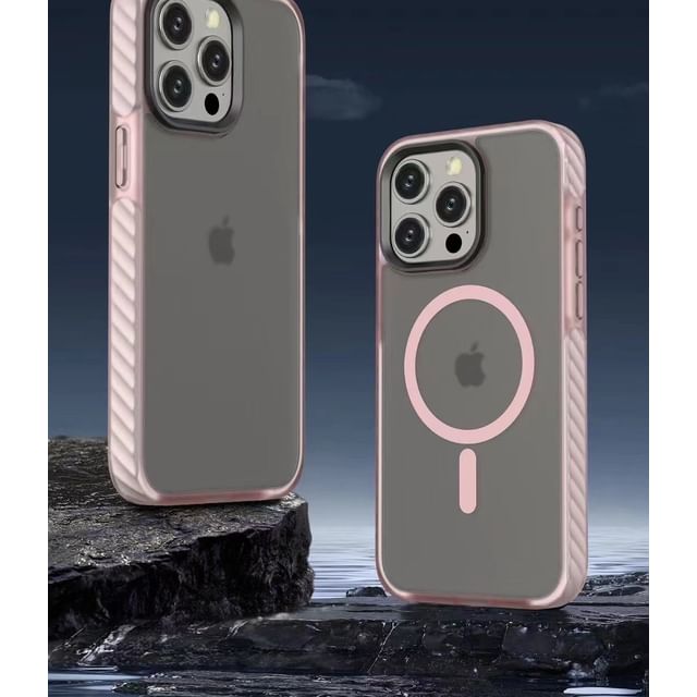Case Phone MagSafe Frosted